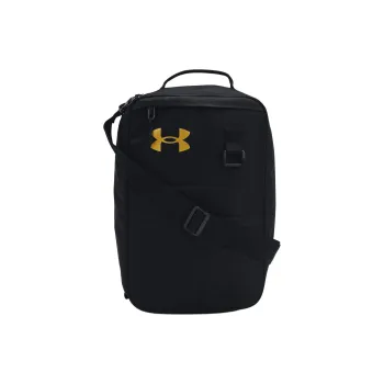 Under Armour Polyester Handbag Shoe Storage Bag Unisex Black