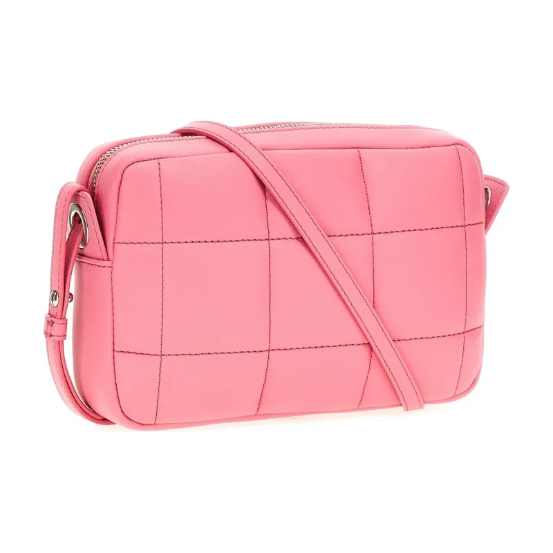 DSQUARED 2 D2 Plaque Small Crossbody Bag-1