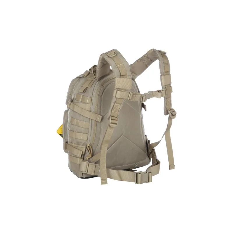 MAGFORCE 1050D Nylon Backpack Regular Men's Khaki-3