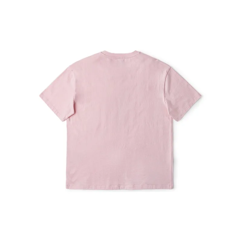 Lee T Shirts Women's Romantic Pink-1