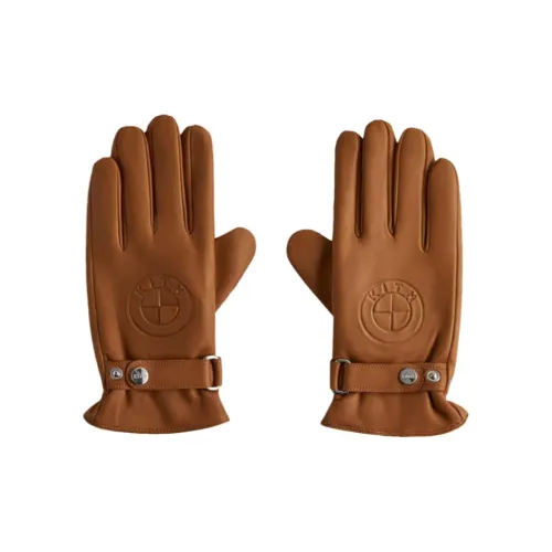 KITH For BMW Manhattan Leather Gloves 