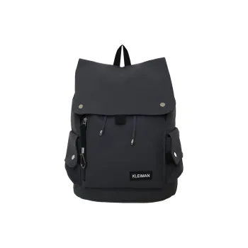 Banyanu Membrana Dermalis Backpack Regular Unisex Gray/Black/Burgundy/Green