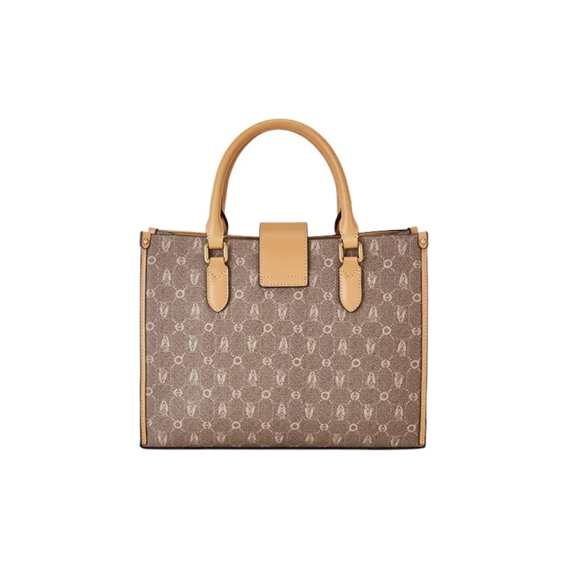 Hush Puppies Top Grain Cow Leather Handbag Women's Multicolor-7