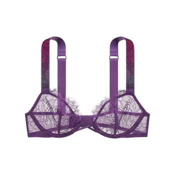 Victoria's Secret Bra Women's Purple