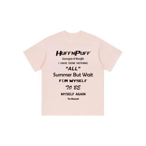 HUFFNPUFF T-Shirts Women's Cardamom Pink