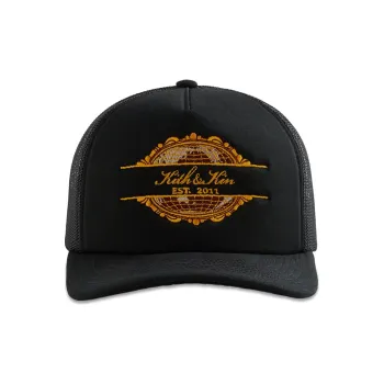 KITH Nolan Poly Foam Trucker