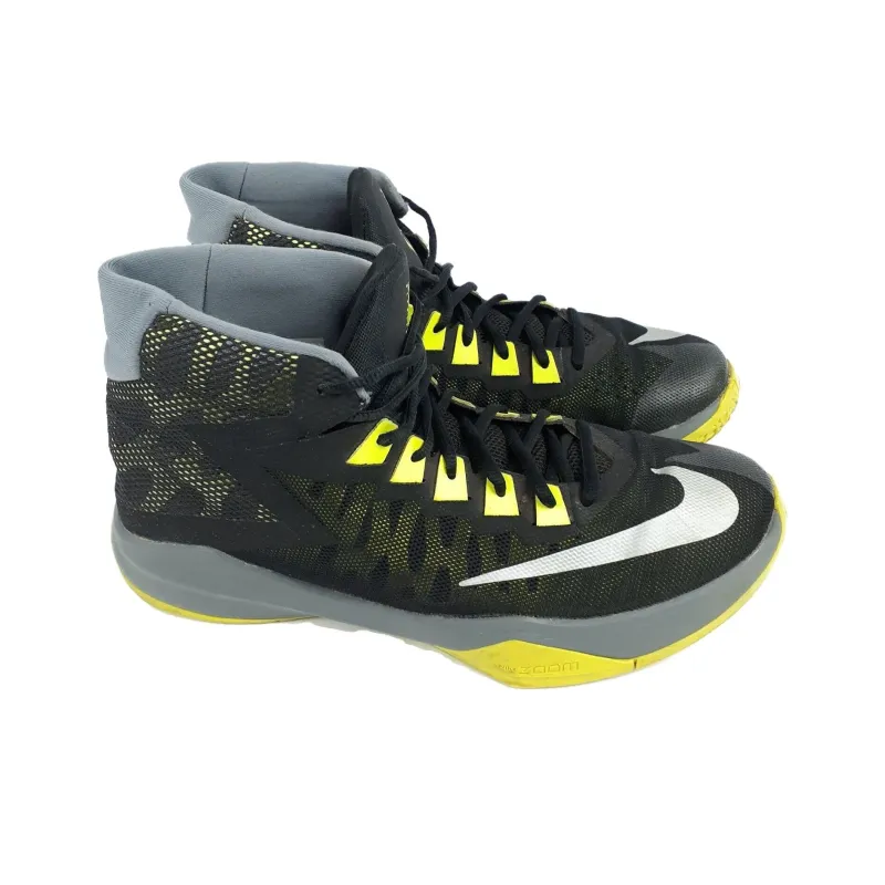 Nike Zoom Devosion 'Black Volt'-1