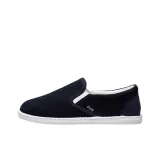 [Multi-Layer Fabric Sole]Black