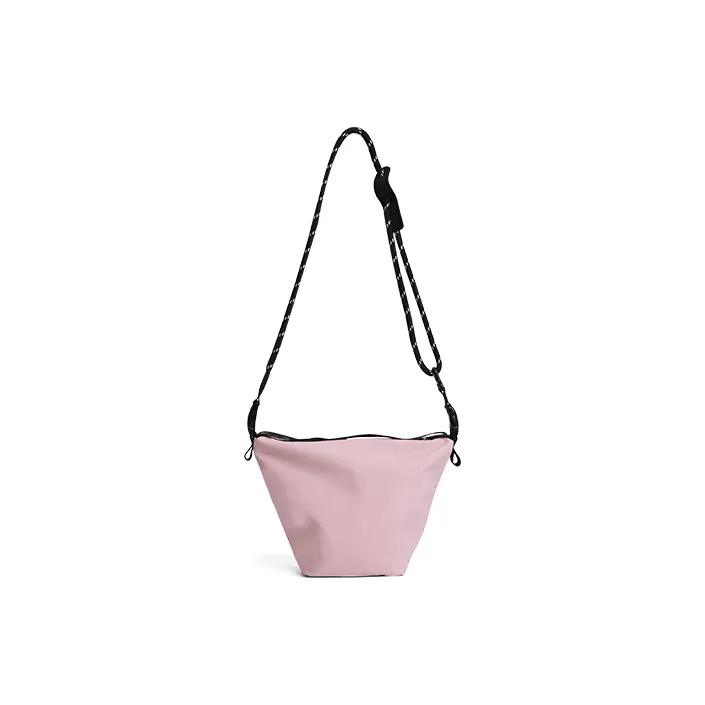 MYEDITION Tofu Bag Shoulder Bag Water Repellent Polyester Fabric Multicolor Unisex-1