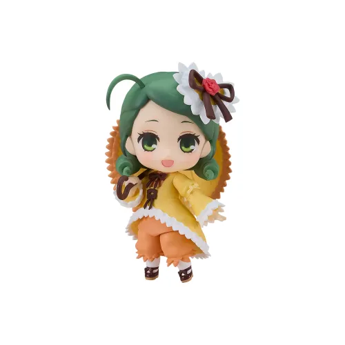 GSC Nendoroid Rose Girlish Canary Chibi Figures 10cm