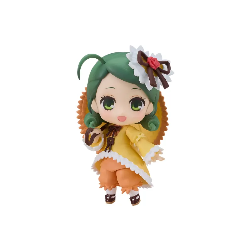 GSC Nendoroid Rose Girlish Canary Chibi Figures 10cm-0