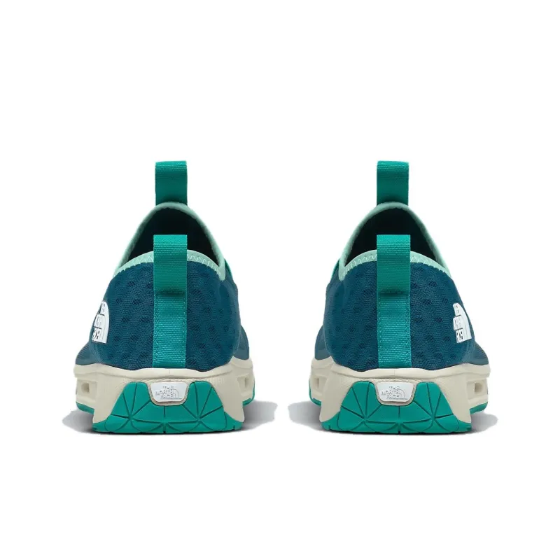 THE NORTH FACE SKAGIT Wear Resistant Low Top Casual Shoes Women's Turquoise-2