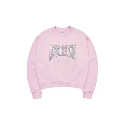 Acme De La Vie Sweatshirts Women's Pink