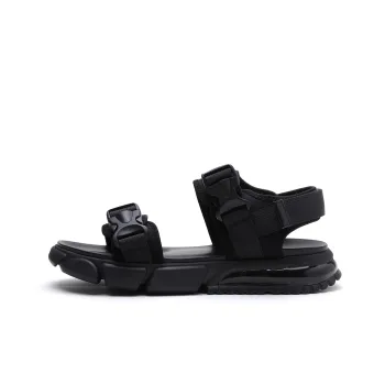 ELLE HOMME Beach Sandals Men's Black