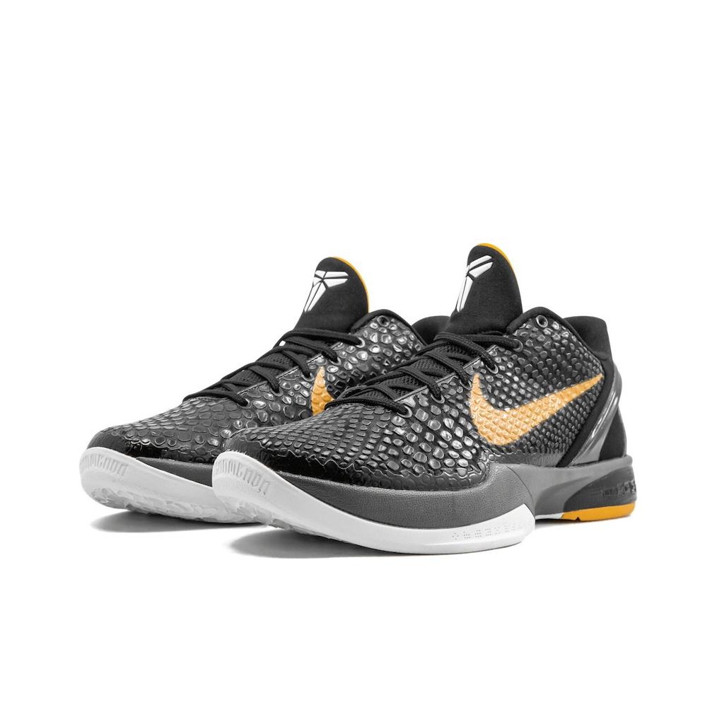 Nike Kobe 6 Black Del Sol POIZON