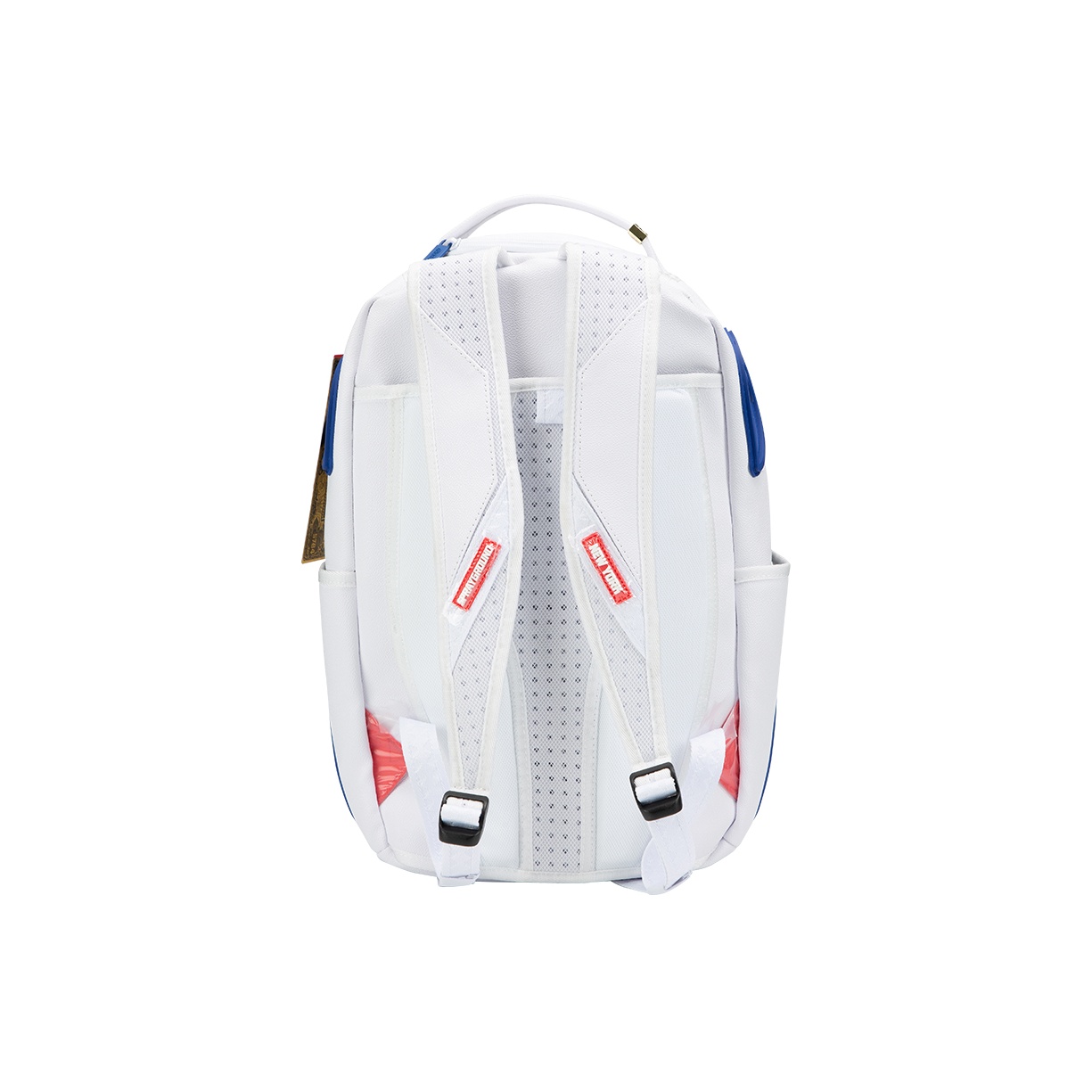 SPRAYGROUND PVC Backpack Large Size Unisex Natural White
