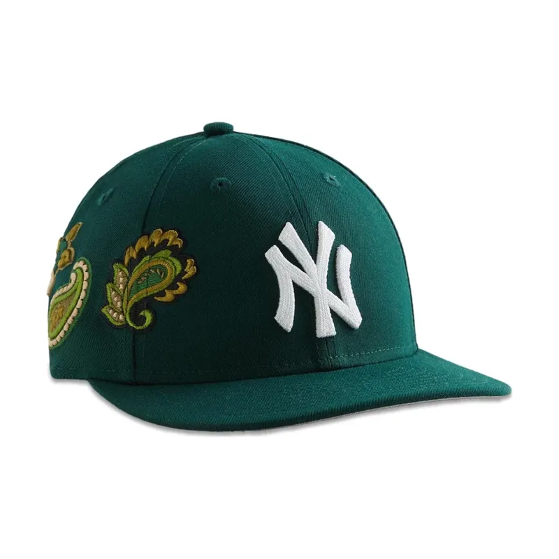 KITH & New Era For The New York Yankees Paisley 59Fifty Low Profile-1
