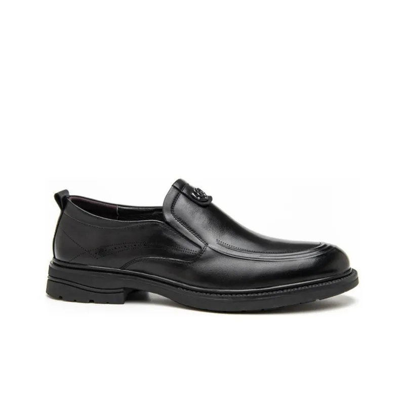 XIAOTOULANG Casual Shoes Men's Black-1