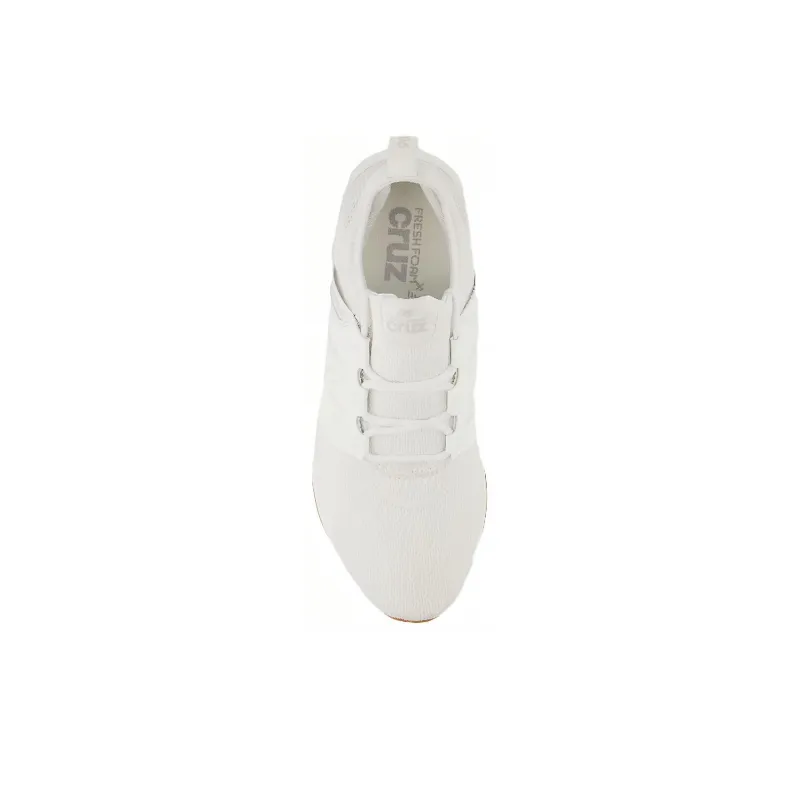 New Balance Fresh Foam X Cruz V3 White Gum-3