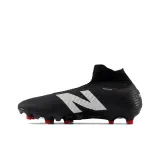Black/White/True Red