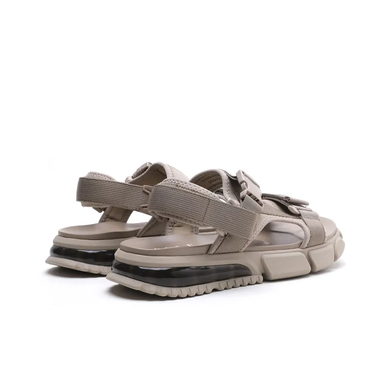 ELLE HOMME Beach Sandals Men's Khaki-2