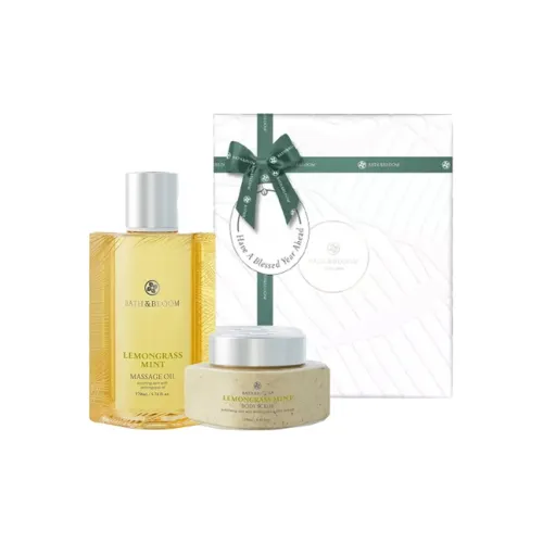 BATH&BLOOM 바디 케어 키트