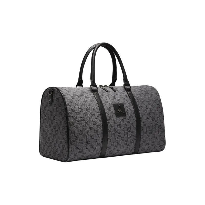 Jordan Monogram Duffle Bag 20L Dark Smoke Grey-1