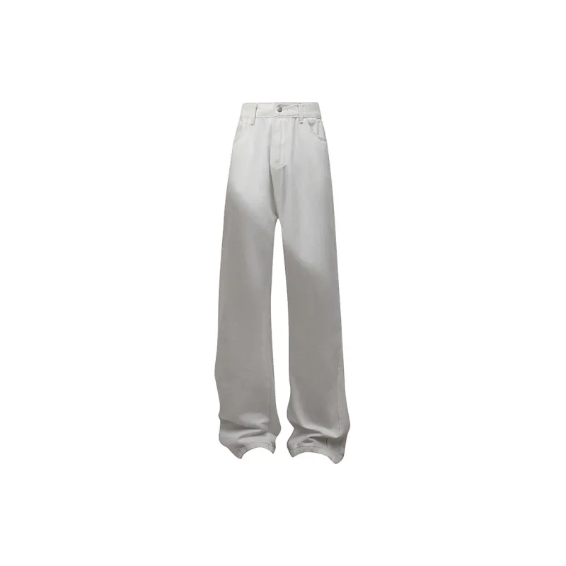 Ice flying Jeans Unisex-1