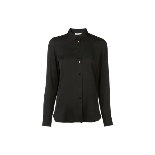 VINCE Shirts Women's Black