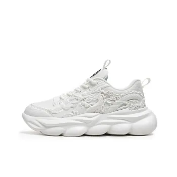 TFKY Year Of The Dragon Comfortable Versatile Platform Height Increasing Cushioning Low Top Chunky Sneakers Men's