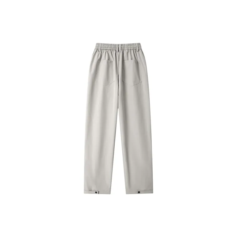 EOOVEN Casual Pants Unisex-14