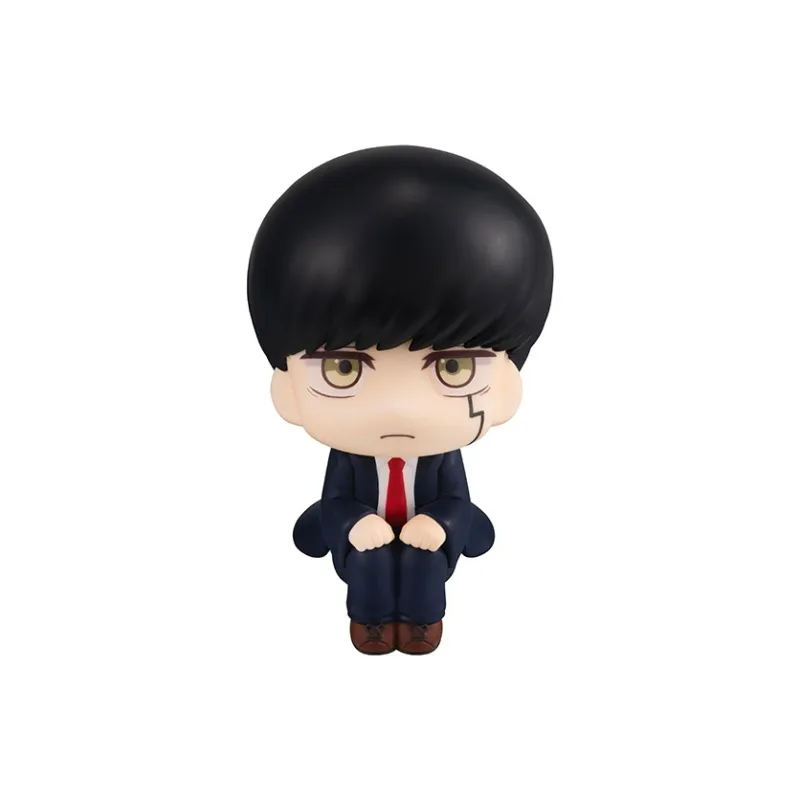 MegaHouse LOOKUP Mashle  Magic And Muscles Chibi Figures 11cm-0