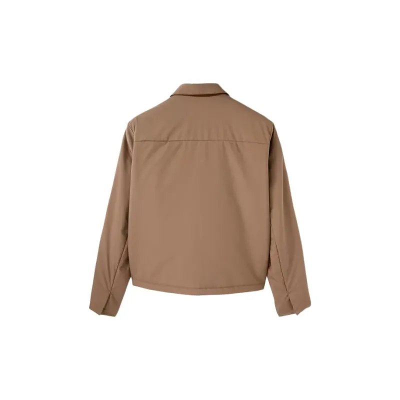 Loro Piana Blouson Maurin Jackets Coats Men's Brown-1