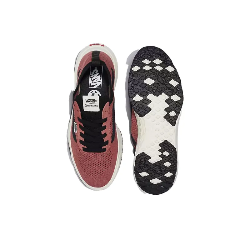 Vans UltraRange VR3 'Pink Black White'-4