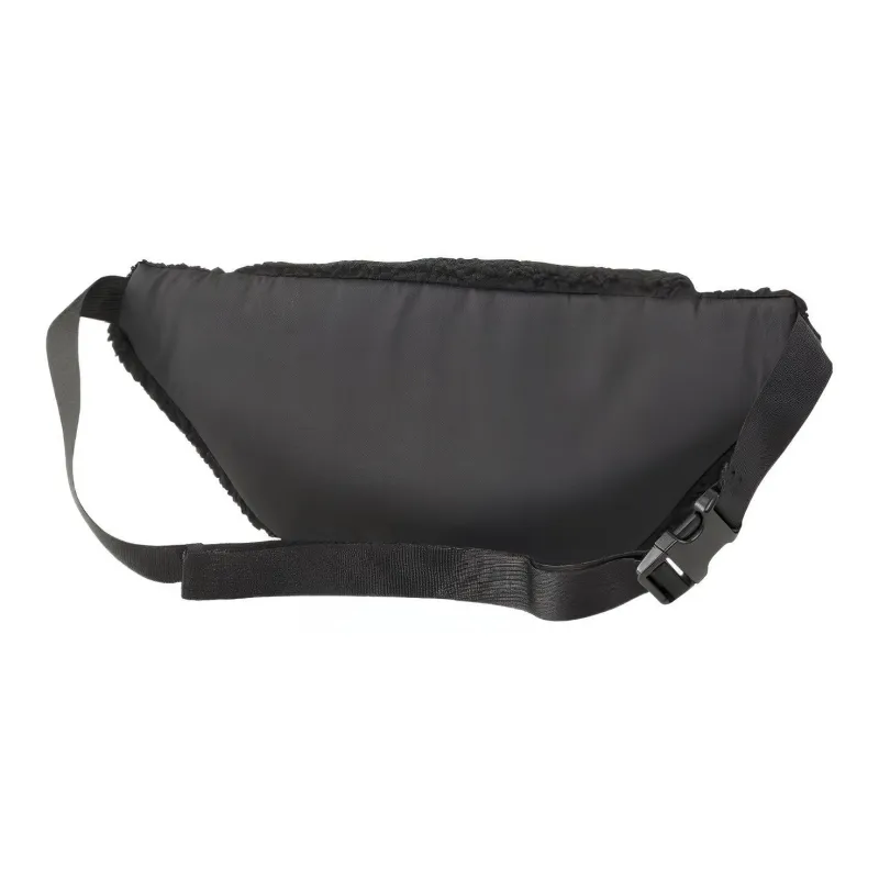 PUMA Fabric Plush Fanny Pack Regular Women's Black-1