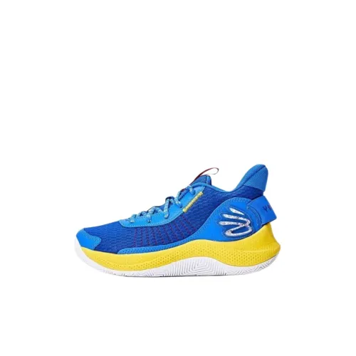 Under Armour Curry 3 Kids Basketball Shoes Kids
