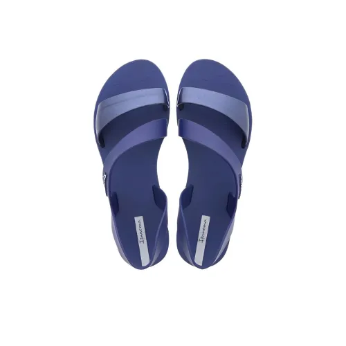 Ipanema Beach Sandals Women's Blue