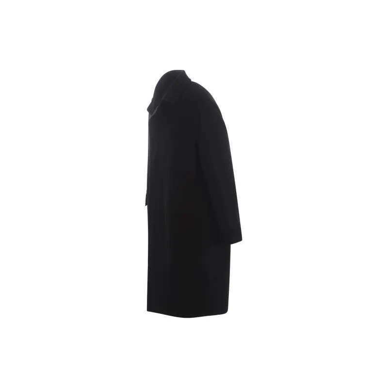 Tagliatore Loyds Buttoned Coat-2