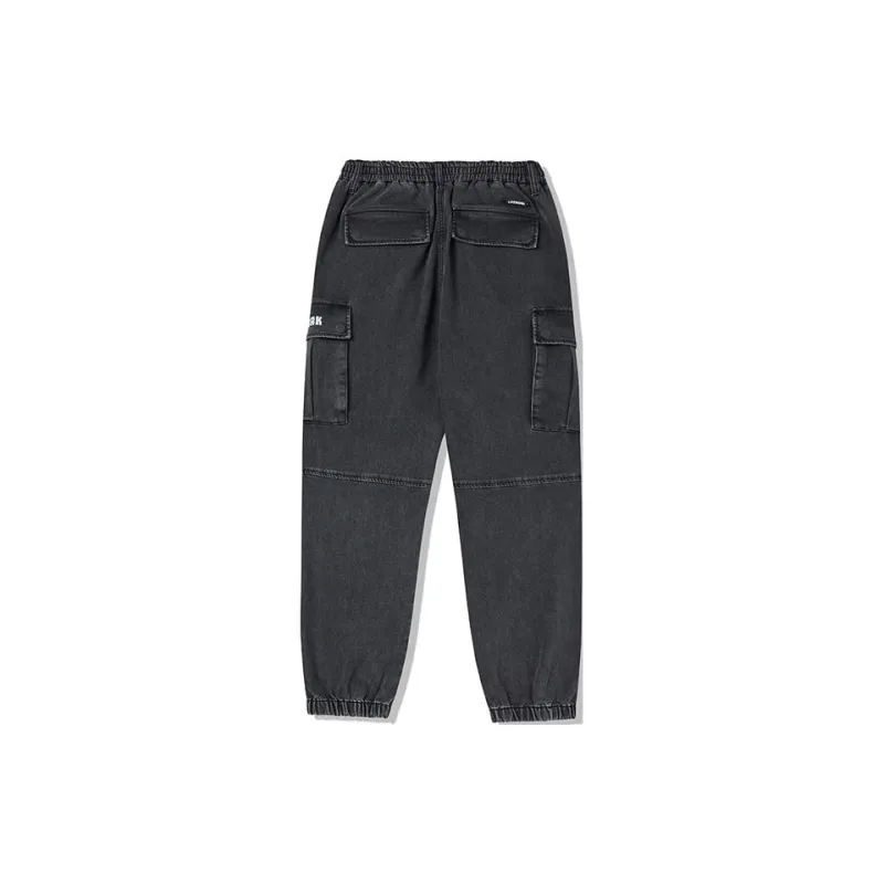 LIFEWORK HIDEAWAY Jeans Men Black-1