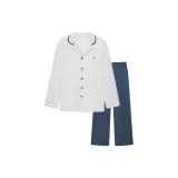 [Long-Sleeved Pants]Coconut Gray-Men's