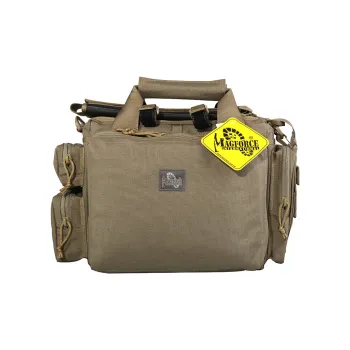 MAGFORCE 1050D Nylon Crossbody Shoulder Bag Regular Men's Black/Khaki