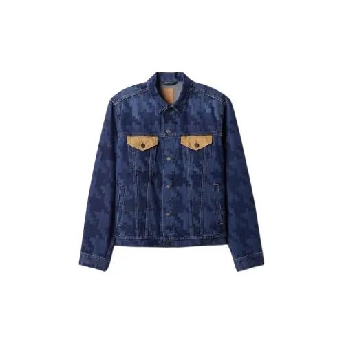 GAP X DAP Organic Cotton Icon Denim Jacket 