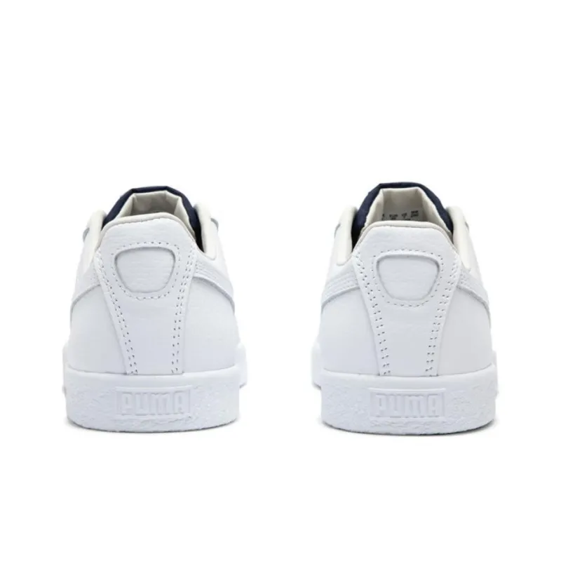PUMA Clyde Varsity 2 'White Blue'-3
