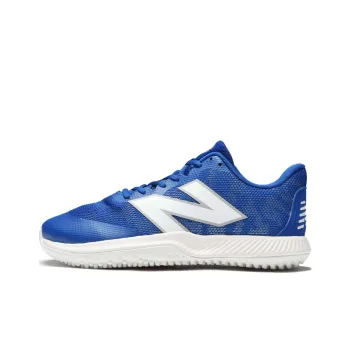New Balance FuelCell 4040v7 Turf Trainer Team Royal Optic White