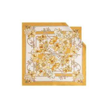 WENSLI Silk Scarves Women's