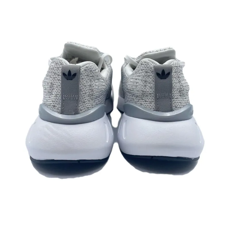 Adidas Swift Run 22 'White Grey' Women's-3