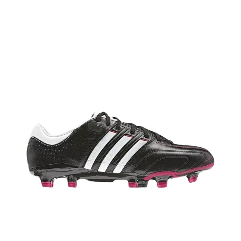 Adipure Women's Adidas 11 Pro Trx Fg 'Black Pink' Women's-1