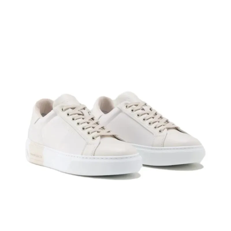 WOOLRICH Logo-embroidered Lace-up Sneakers-2