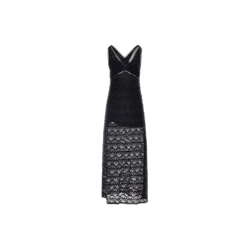 GUESS Sleeveless Dresses Women's Black