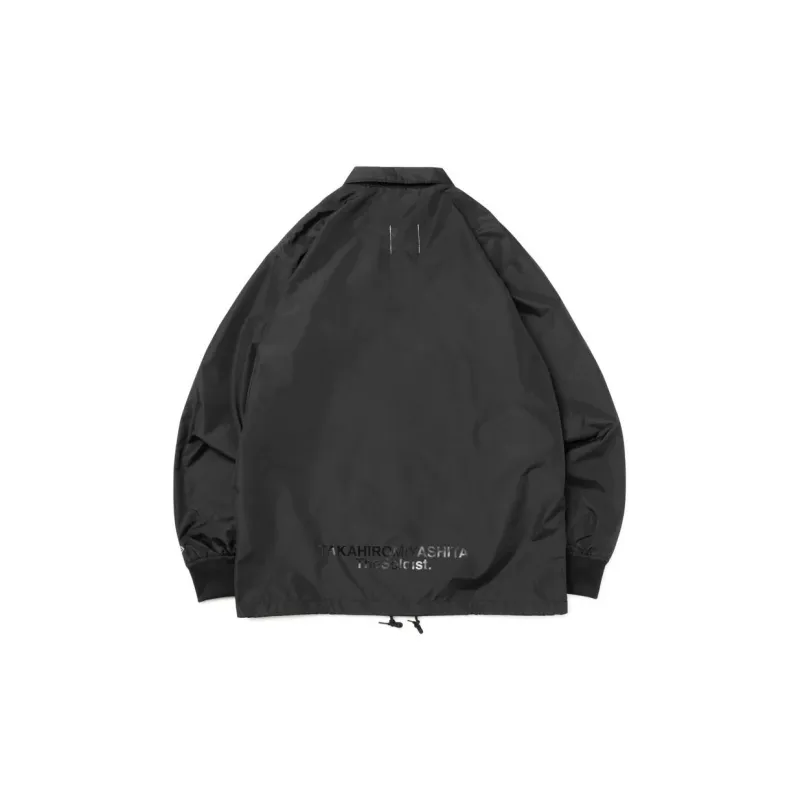 New Era Takahiromiyashita The Soloist Collection Jackets Unisex Black-1